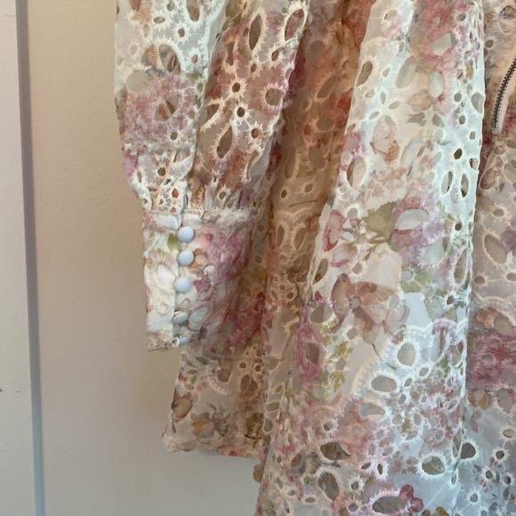 COPY - NWTS Bardot Lila Dress size 6 - Picture 8 of 10